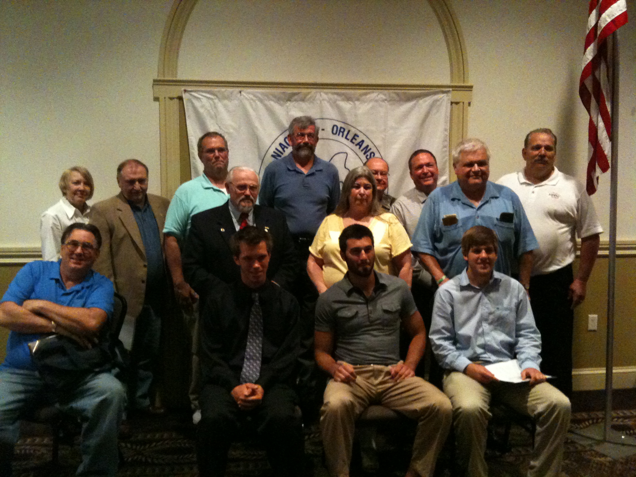 Niagara-Orleans AFL-CIO Central Labor Council Awards Its Annual Harry S. Jordan Scholarships/Three Area Students Honored During Niagara Falls-Held Event
